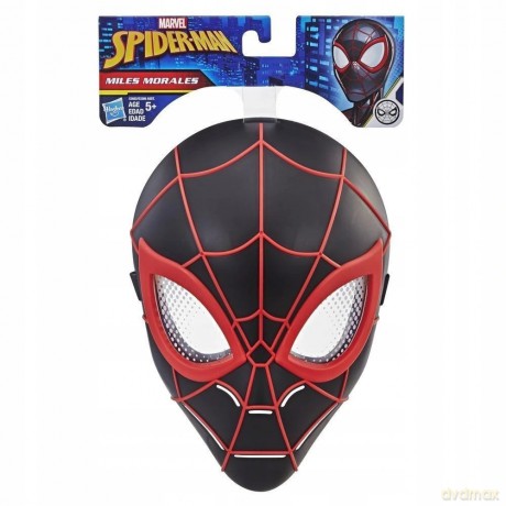 Maska Bohatera Marvel Miles Morales