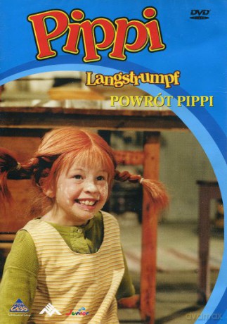 Pippi Langstrumpf: Powrót Pippi [DVD]