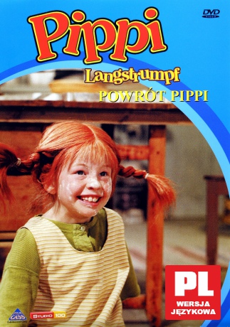 Pippi Langstrumpf: Powrót Pippi [DVD]