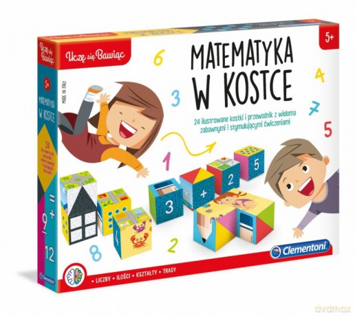 Matematyka w kostce [GRA]
