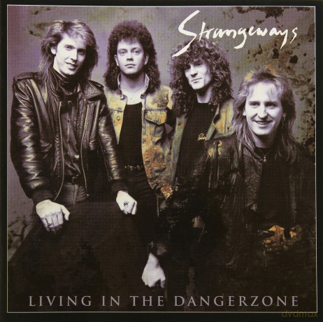Strangeways: Living In The Danger [CD]