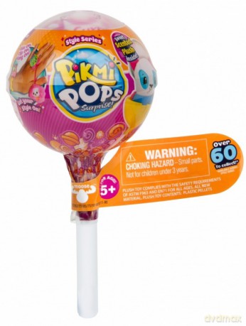 Pachnący Pluszak Pikmi Pops S3 1-pak