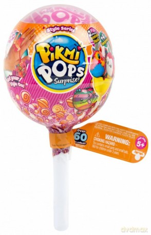 Pachnący pluszak Pikmi Pops S3 2-pak