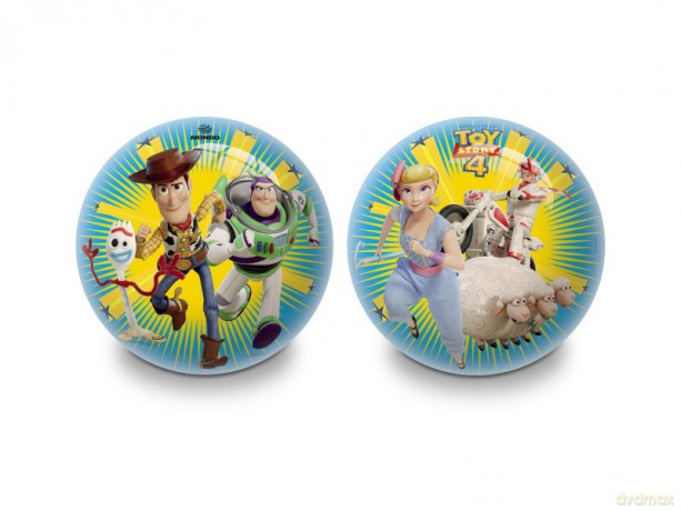Piłka gumowa 14 cm Toy Story 4