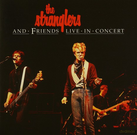 The Stranglers: Stranglers & Friend [CD]