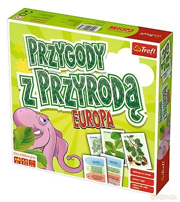 Przygody z przyrodą [GRA]
