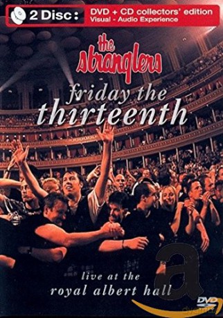 The Stranglers: Friday The 13th... [CD]+[DVD]