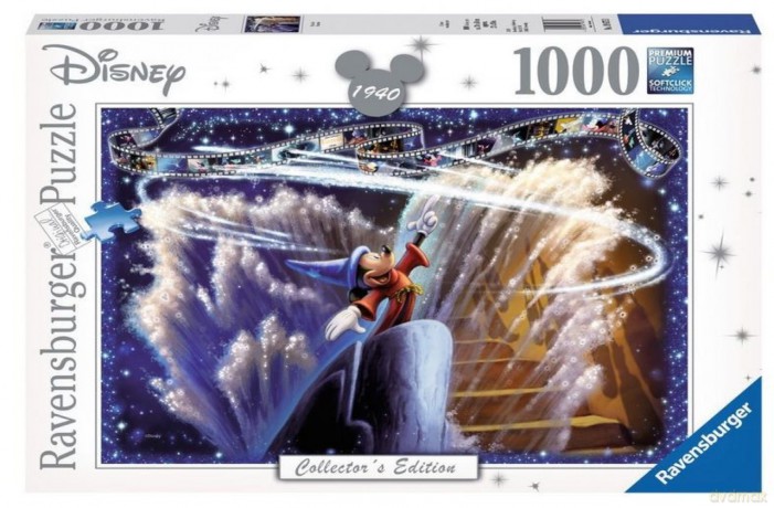 RAVENSBURGER 1000 el. Fantazja [PUZZLE]