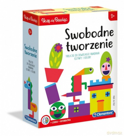 Swobodne tworzenie [GRA]
