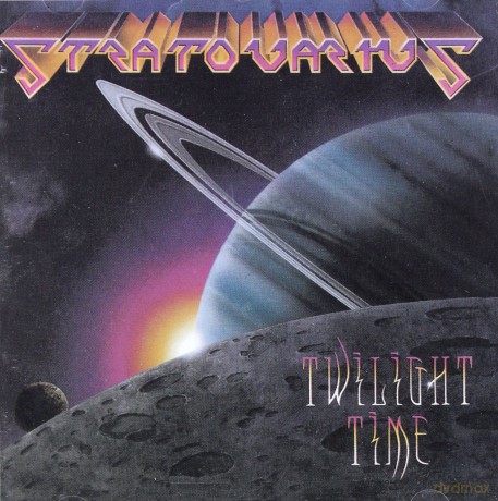 Stratovarius: Twilight Time [CD]