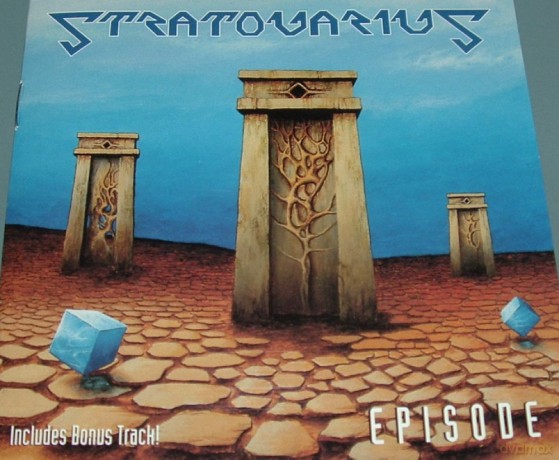 Stratovarius: Episode [CD]