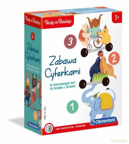 Zabawa cyferkami [GRA]