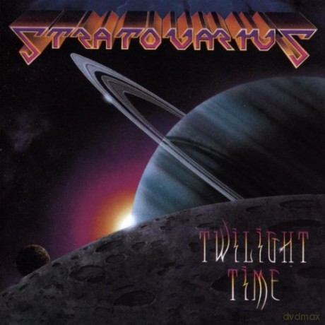 Stratovarius: Twilight Time [CD]
