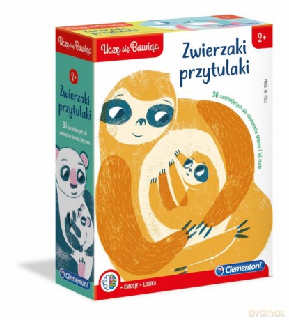 Zwierzaki Przytulaki [GRA]