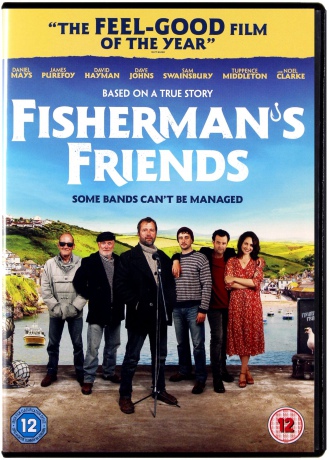 Fisherman's Friends [DVD]