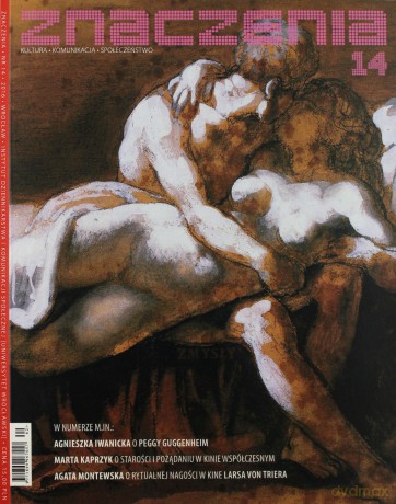 Znaczenia. Kultura, komunikacja, społeczeństwo 14 [KSIĄŻKA]