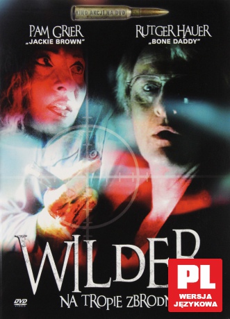 Wilder. Na tropie zbrodni [DVD]