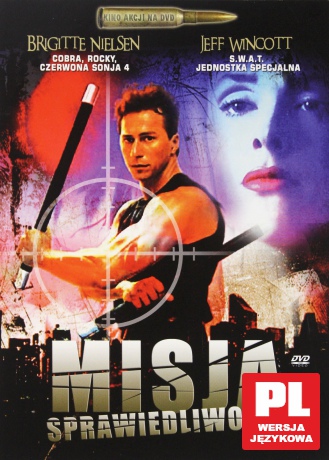 Misja Sprawiedliwości [DVD]