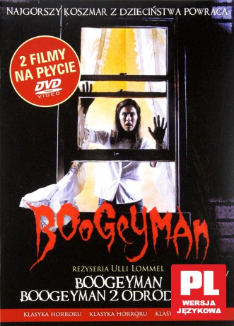 Boogeyman / Boogeyman 2 Odrodzenie [DVD]