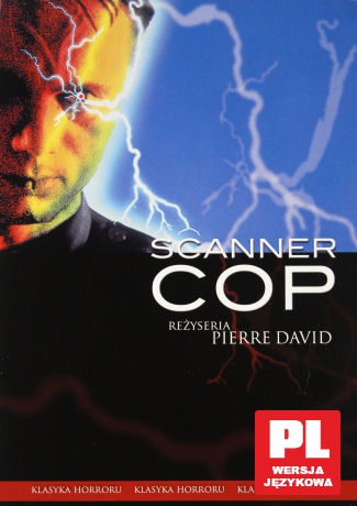 Scanner Cop [DVD]