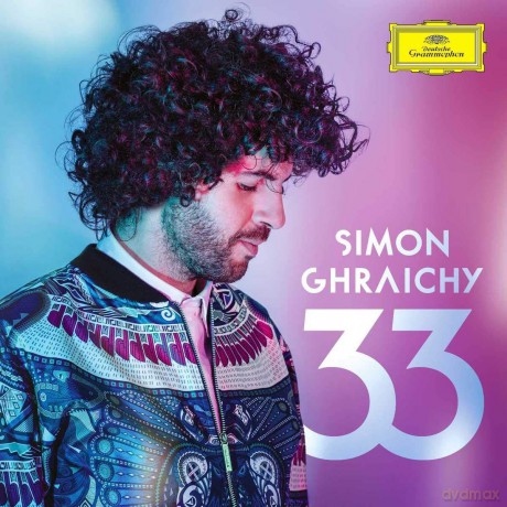 Simon Ghraichy: 33 [CD]