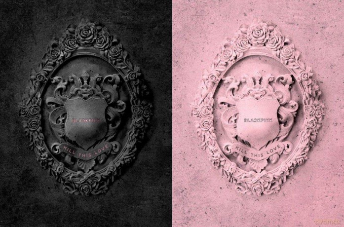 Blackpink: Kill This Love (Epka) [CD]