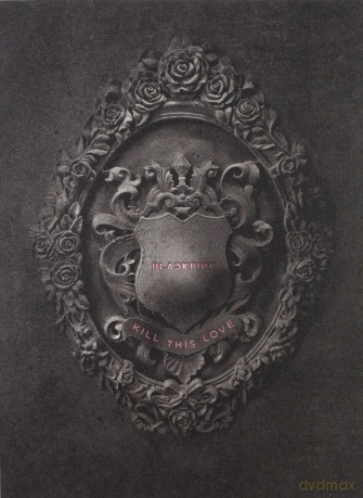 Blackpink: Kill This Love (Epka) [CD]