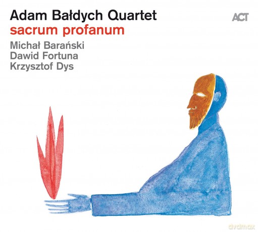 Adam Bałdych Quartet: Sacrum Profanum [CD]