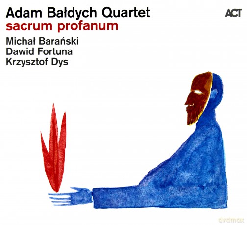 Adam Bałdych Quartet: Sacrum Profanum [CD]