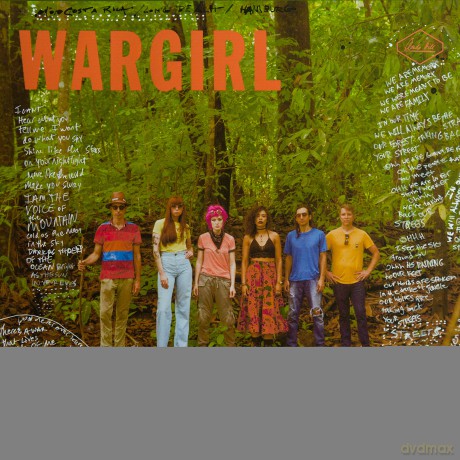 Wargirl: Wargirl [Winyl]