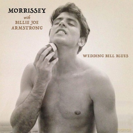 Morrissey: Wedding Bell Blues (Clear Yellow 7'') [Winyl]