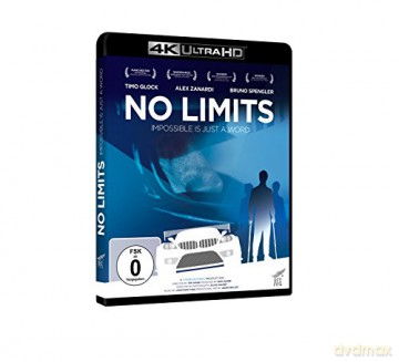 No Limits - Impossible is just a word [Blu-Ray 4K]