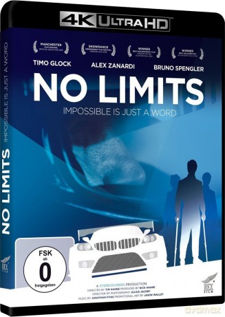 No Limits - Impossible is just a word [Blu-Ray 4K]