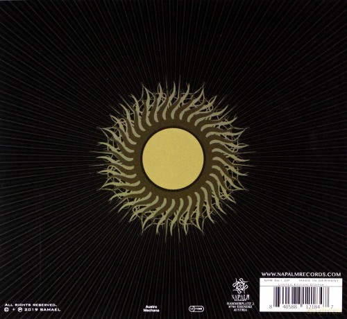 Samael: Solar Soul (digipack) [2CD]