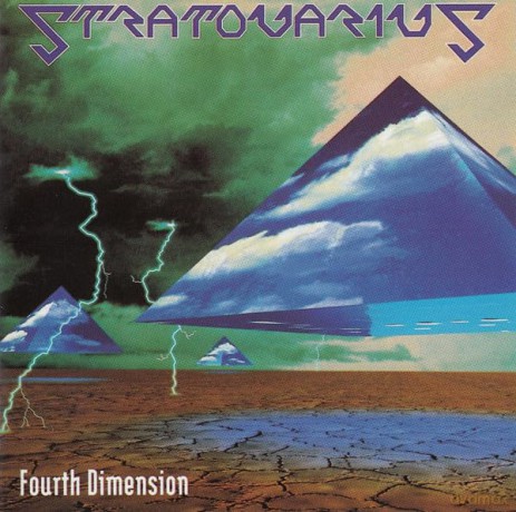 Stratovarius: Fourth Dimension [CD]