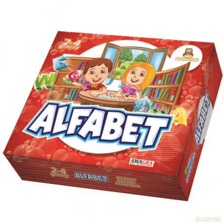 Alfabet [GRA]