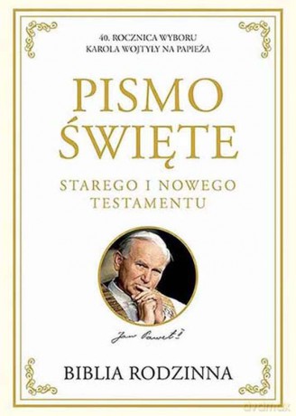 Biblia rodzinna [KSIĄŻKA]