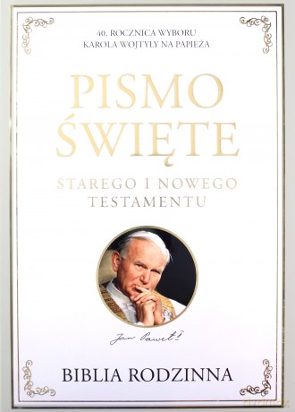 Biblia rodzinna [KSIĄŻKA]