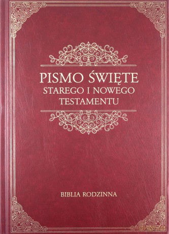 Biblia rodzinna [KSIĄŻKA]