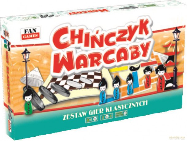 Chińczyk Warcaby [GRA]