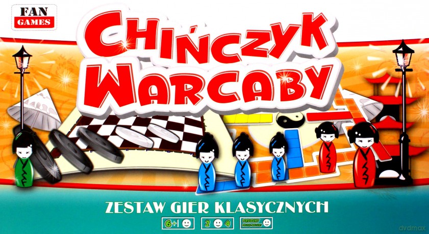 Chińczyk Warcaby [GRA]