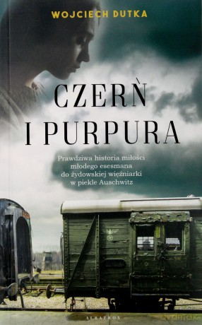 Czerń i purpura - Wojciech Dutka [KSIĄŻKA]