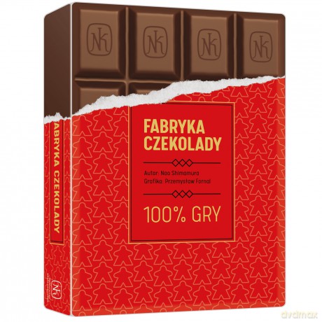 Fabryka czekolady [GRA]