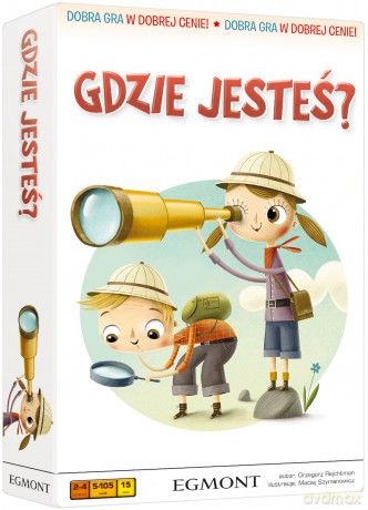 Gdzie jesteś [GRA]