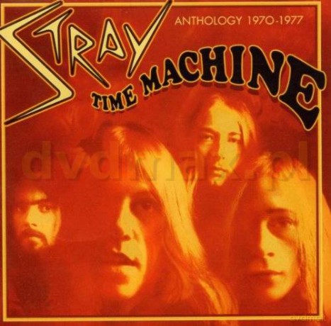 Stray: Time Machine [2CD]