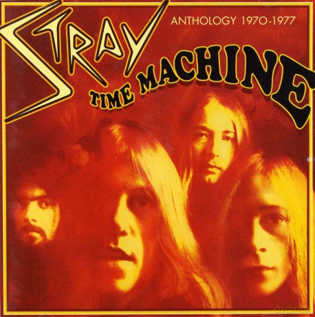 Stray: Time Machine [2CD]