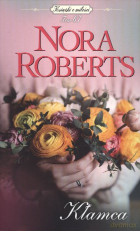 Kłamca (pocket) - Nora Roberts [KSIĄŻKA]