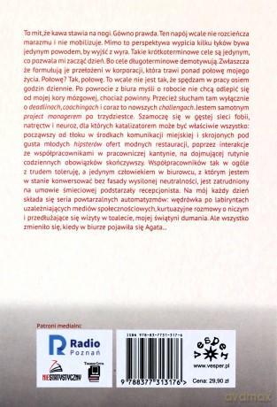 Korporacjusz - Jakub Dziekan [KSIĄŻKA]