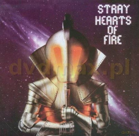 Stray: Hearts Of Fire [CD]
