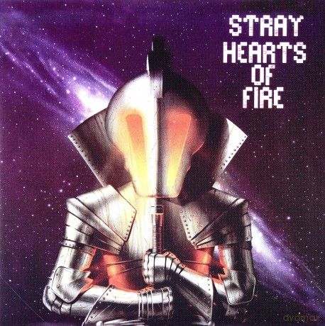 Stray: Hearts Of Fire [CD]